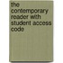 The Contemporary Reader with Student Access Code