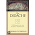 The Didache: A Window on the Earliest Christians