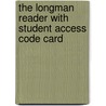 The Longman Reader with Student Access Code Card door Judith Nadell