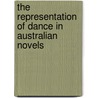 The Representation of Dance in Australian Novels by Melinda Jewell