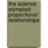 The Science Olympiad: Proportional Relationships