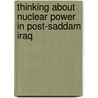 Thinking about Nuclear Power in Post-Saddam Iraq door Norman Cigar