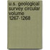 U.S. Geological Survey Circular Volume 1267-1268