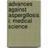 Advances Against Aspergillosis I: Medical Science