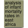 Analysis of Infant Mortality Rates In East Africa door Otto Charles