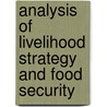 Analysis of livelihood strategy and Food security door Yemataye Tessema