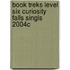 Book Treks Level Six Curiosity Falls Singls 2004c