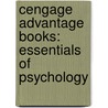 Cengage Advantage Books: Essentials of Psychology door Douglas Bernstein