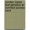Combo: Loose Leaf Genetics W/ Connect Access Card door Robert Brooker