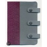 Compact Ultraslim Bible-kjv-designer Snap Closure by Thomas Nelson Publishers