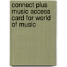 Connect Plus Music Access Card for World of Music by David Willoughby
