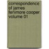 Correspondence of James Fenimore Cooper Volume 01