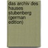 Das Archiv Des Hauses Stubenberg (German Edition)