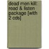 Dead Men Kill: Read & Listen Package [with 2 Cds]