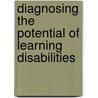 Diagnosing the Potential of Learning Disabilities door Stuart Woodcock