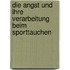 Die Angst und ihre Verarbeitung beim Sporttauchen