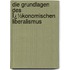 Die Grundlagen Des Ï¿½Konomischen Liberalismus