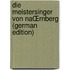 Die Meistersinger Von NaŒrnberg (german Edition)