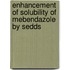 Enhancement Of Solubility Of Mebendazole By Sedds