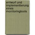 Entwurf und Implementierung eines Monitoringtools