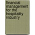 Financial Management for the Hospitality Industry