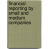 Financial reporting by small and medium companies by Son Dang Duc