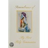 First Communion Remembrance Album Traditions Girl door Victor Fr Hoagland