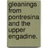 Gleanings from Pontresina and the Upper Engadine.
