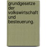 Grundgesetze der Volkswirtschaft und Besteuerung. door David Ricardo