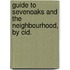 Guide to Sevenoaks and the neighbourhood, by Cid.