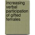 Increasing Verbal Participation of Gifted Females