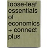 Loose-Leaf Essentials of Economics + Connect Plus door Brue Stanley