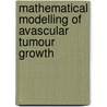 Mathematical modelling of avascular tumour growth door Tan Liang Soon