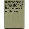 Methodologic Simulation of the Universe Evolution door Filarit Teregulov