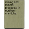 Mining and Mineral Prospects in Northern Manitoba door Robert Charles Wallace