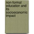 Non-formal Education and Its Socioeconomic Impact