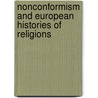 Nonconformism and European Histories of Religions by Besier