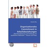 Organisationales Commitment in Arbeitsbeziehungen door Sebastian Bloy