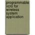 Programmable Vcro For Wireless System Application