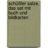 Schüßler Salze. Das Set mit Buch und Bildkarten door Elisabeth Metz-Melchior