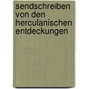 Sendschreiben Von Den Herculanischen Entdeckungen by Johann Joachim Winckelmann