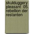Skulduggery Pleasant  05. Rebellion der Restanten