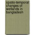 Spatio-Temporal Changes of Wetlands in Bangladesh
