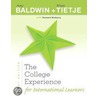 The College Experience for International Learners door Richard McGarry