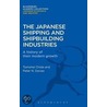 The Japanese Shipping and Shipbuilding Industries door Tomohei Chida