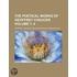 The Poetical Works of Geoffrey Chaucer Volume . 4