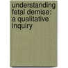 Understanding Fetal Demise: A Qualitative Inquiry by Jr. Agustin