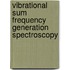 Vibrational Sum Frequency Generation Spectroscopy