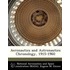 Aeronautics and Astronautics Chronology, 1915-1960