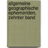 Allgemeine geographische Ephemeriden, Zehnter Band